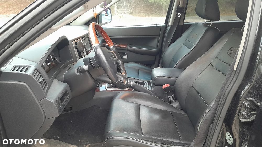 Jeep Grand Cherokee 3.0 CRD Automatik Overland - 8