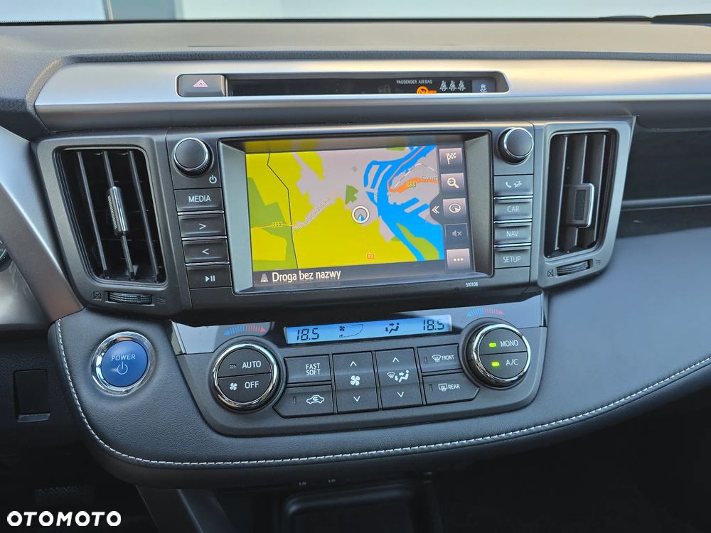 Toyota RAV4 Hybrid Prestige 4x2 - 26