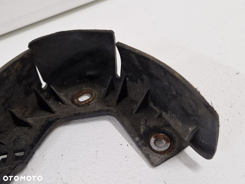 NISSAN LEAF I 1 KIEROWNICA PROWADNICA POWIETRZA PRAWY PRZÓD 638443NA0A - 5