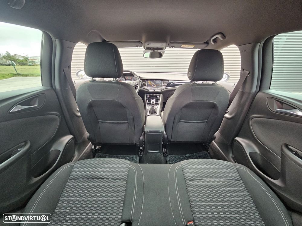 Opel Astra 1.0 Business Edition S/S - 46