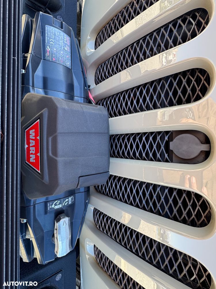 Jeep Wrangler Unlimited 2.8 CRD AT Rubicon - 17