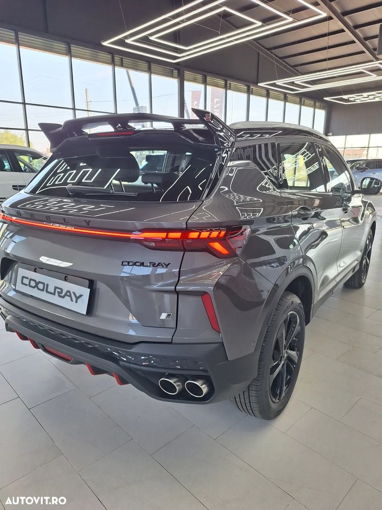 Geely Coolray - 4