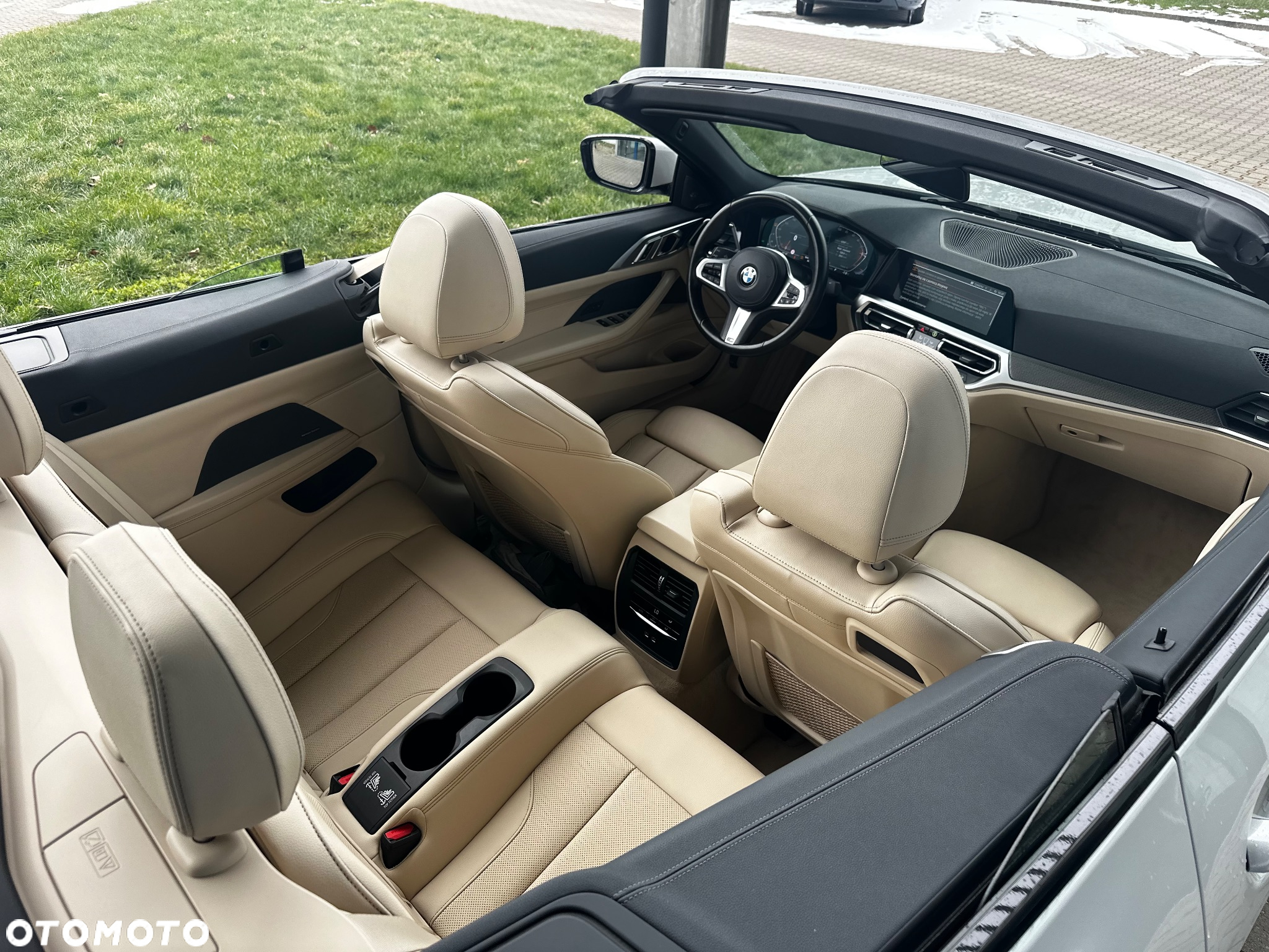 BMW Seria 4 420i GPF M Sport sport - 11