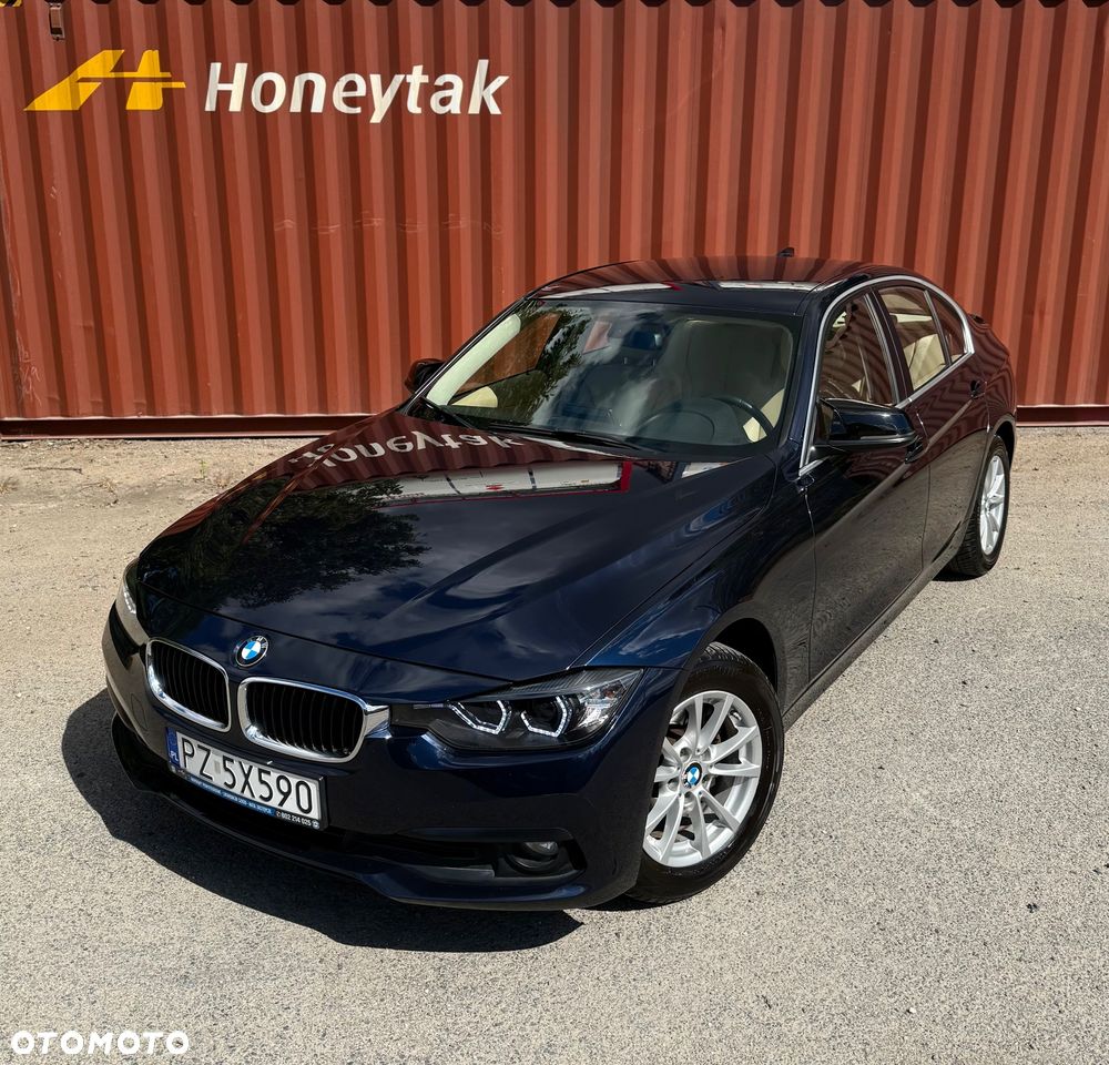 BMW Seria 3 318d Luxury Line - 1