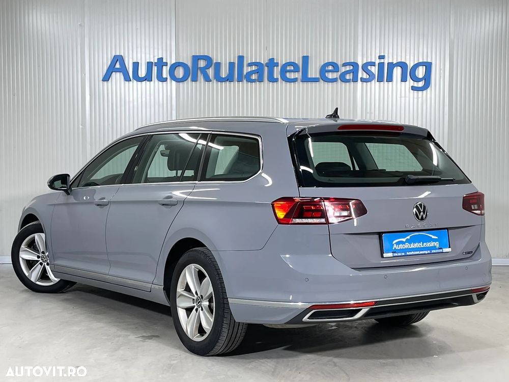 Volkswagen Passat 2.0 TDI 4Mot DSG Highline - 5