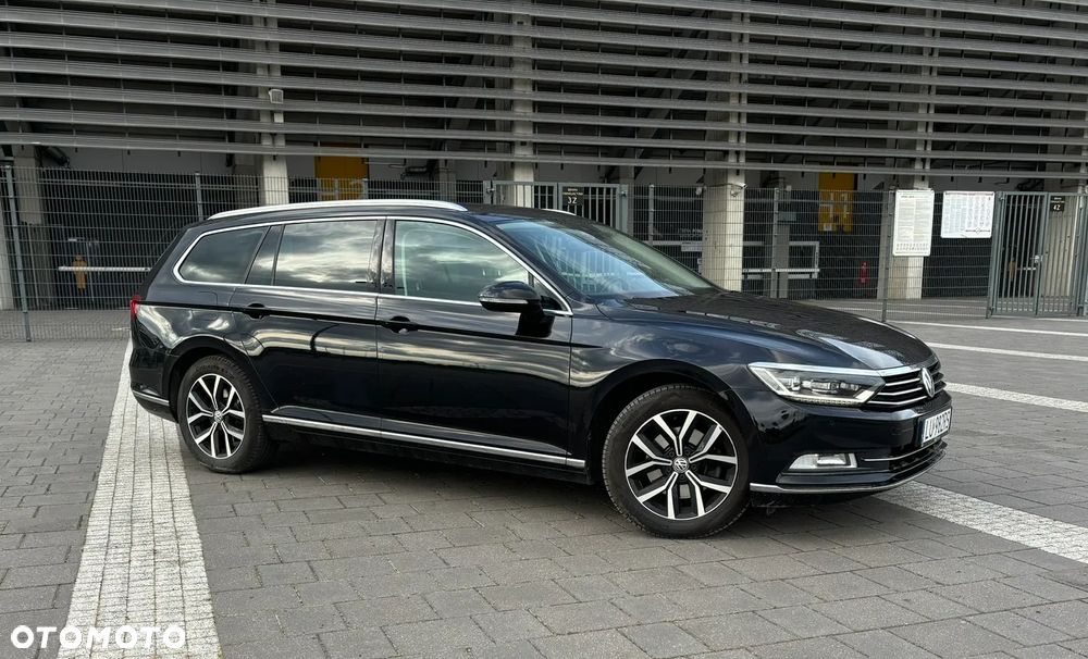 Volkswagen Passat 2.0 TDI BMT SCR Highline DSG7 - 2