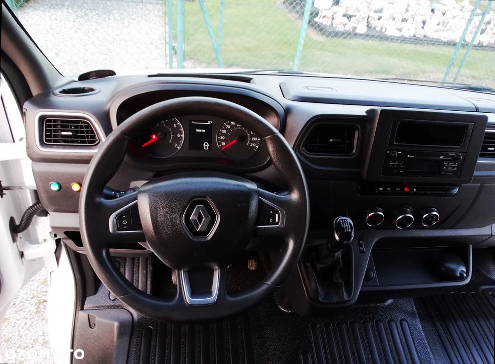 Renault Master 2020 2.3 CDTi 145PS 12.5M VERSALIFT ETL-32-125!!! PODNOŚNIK KOSZOWY ZWYŻKA MOŻLIWY KREDYT LEASING - 8