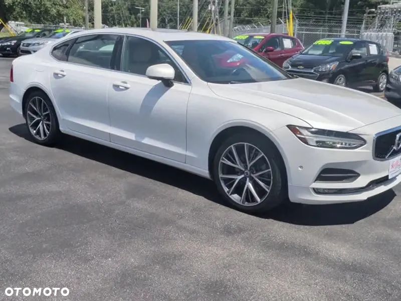 Volvo S90 - 3