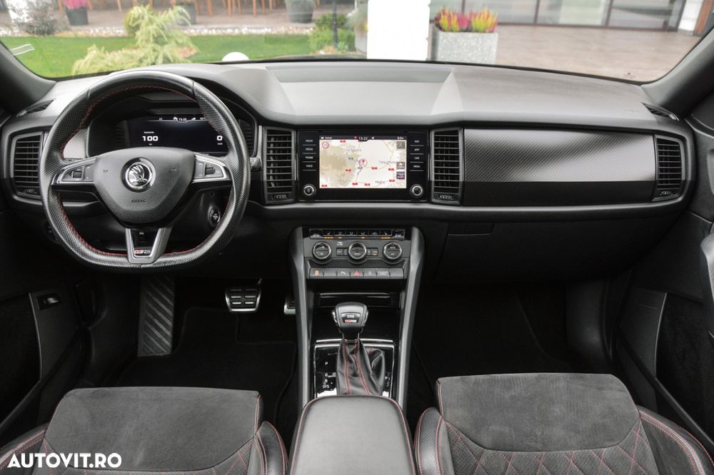 Skoda Kodiaq 2.0 Bi-TDI 4x4 DSG RS - 5