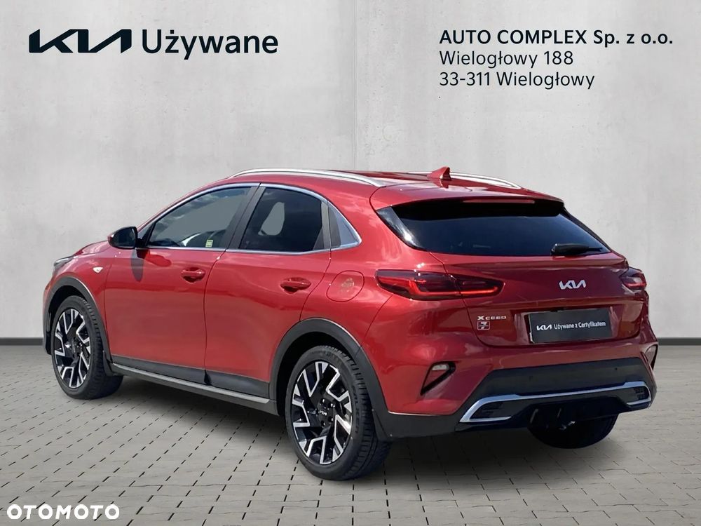 Kia XCeed 1.5 T-GDI M - 4