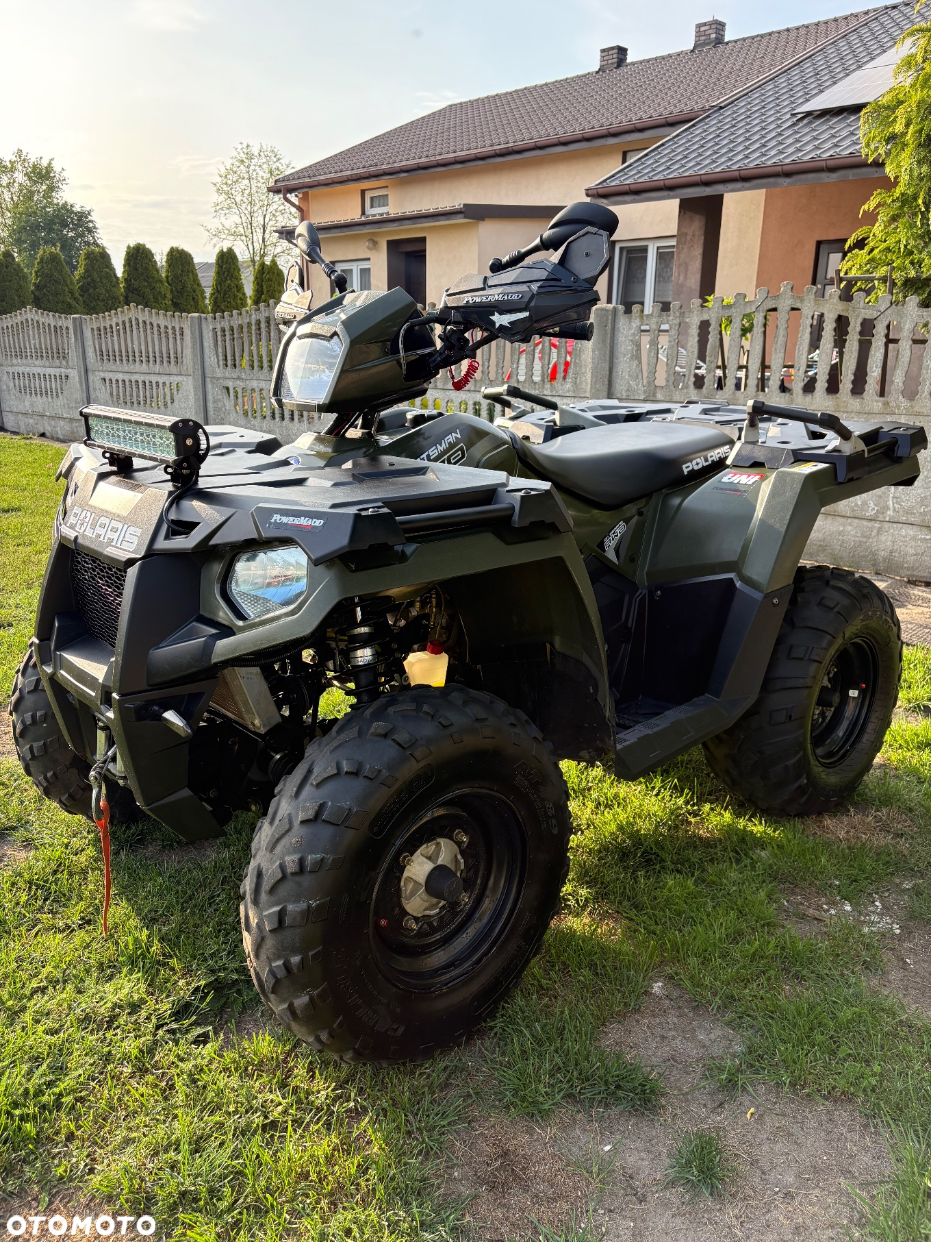Polaris Sportsman