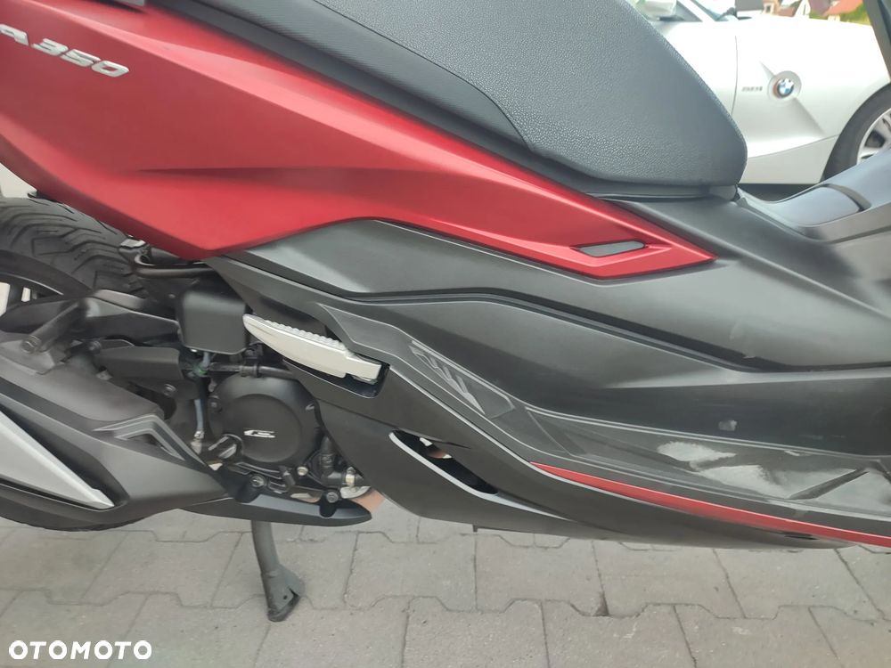 Honda NSS - 22