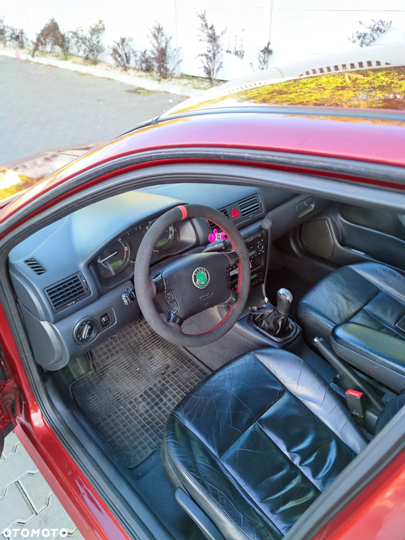 Skoda Octavia 1.9 TDI Elegance - 6