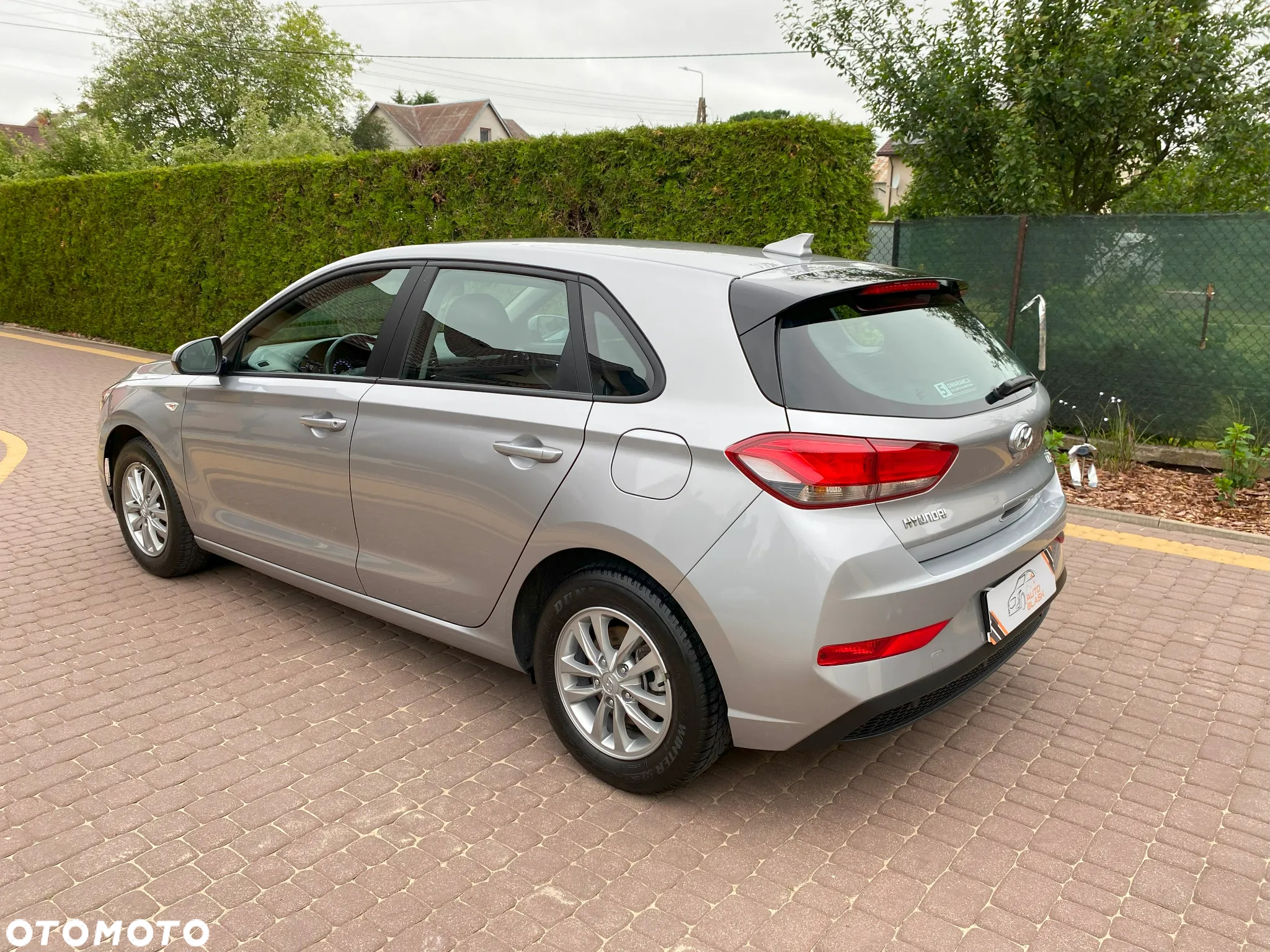 Hyundai i30 1.5 DPI Classic + - 10