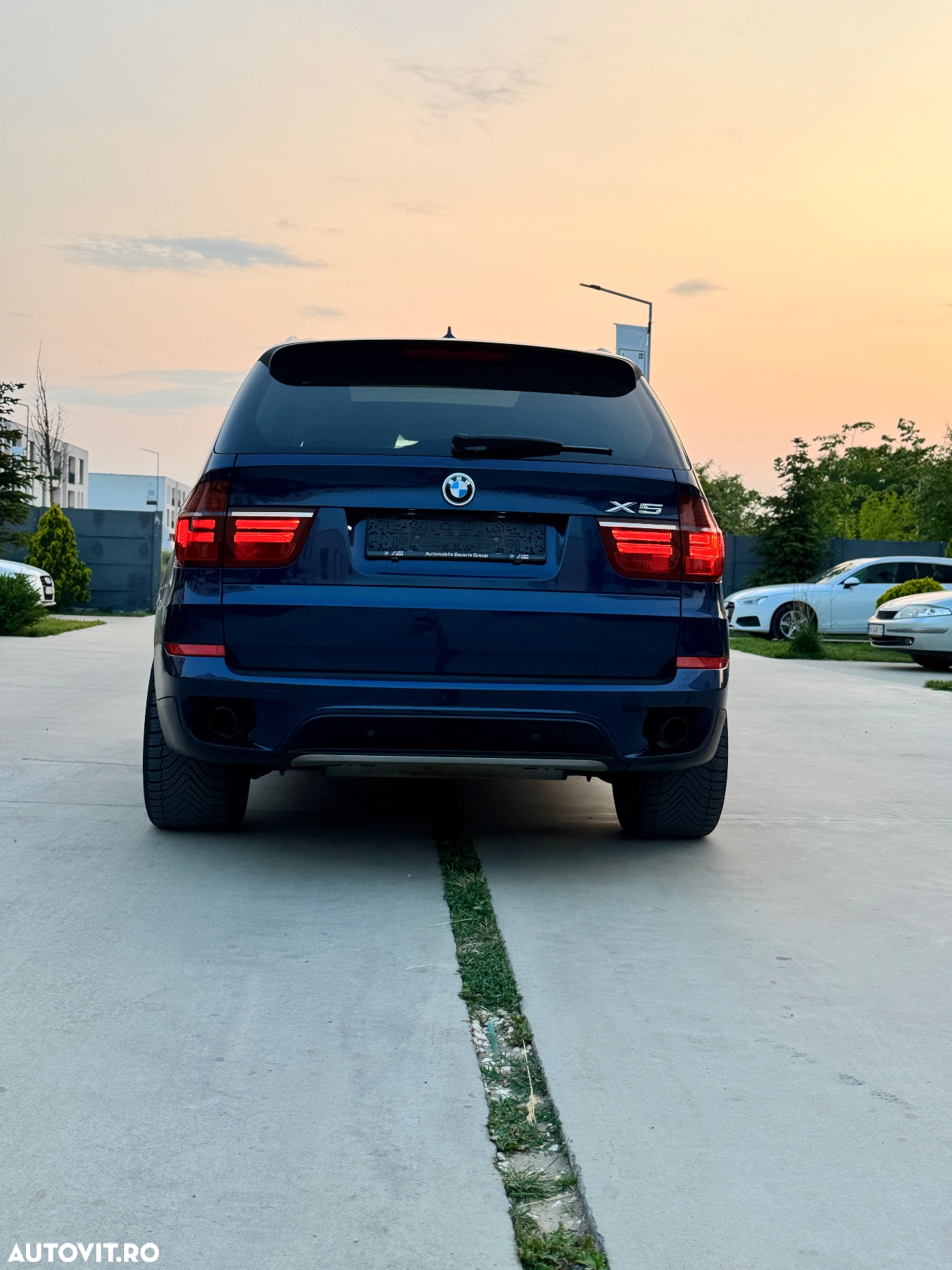 BMW X5 xDrive30d - 8