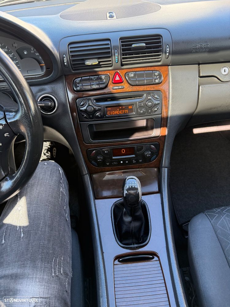 Mercedes-Benz C 220 CDi Avantgarde - 31