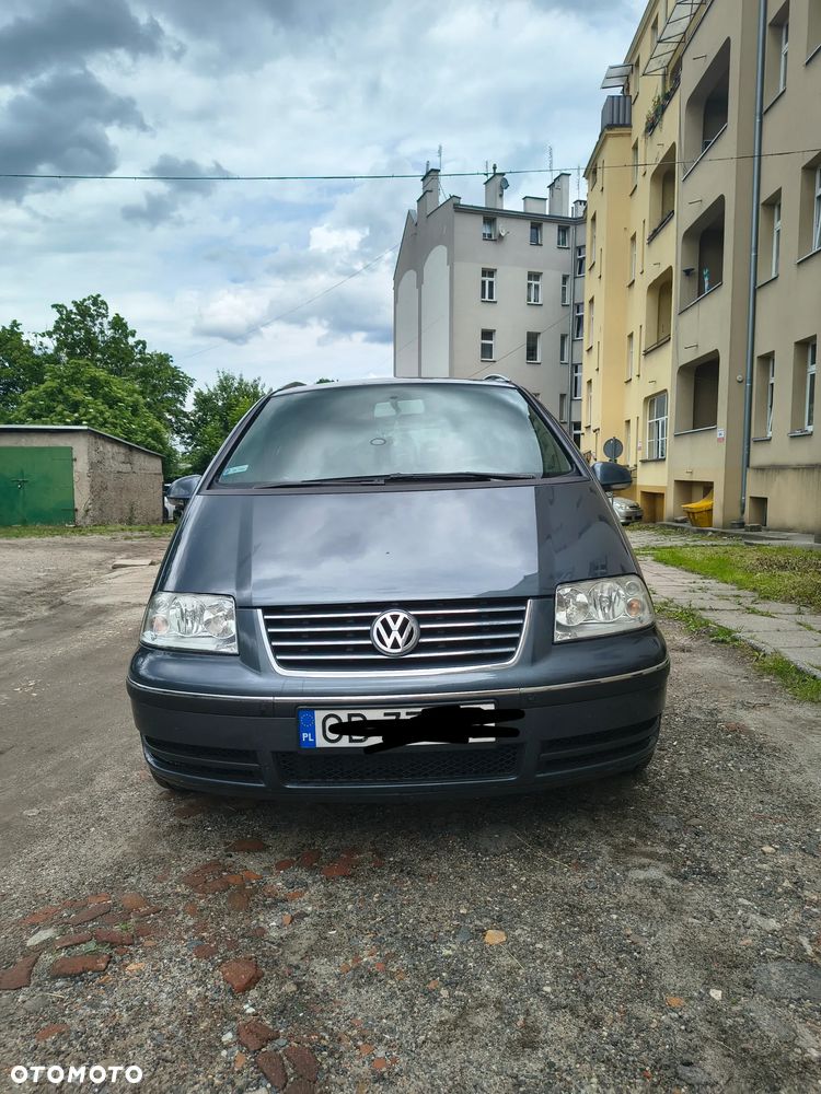 Volkswagen Sharan 2.0 Freestyle - 1