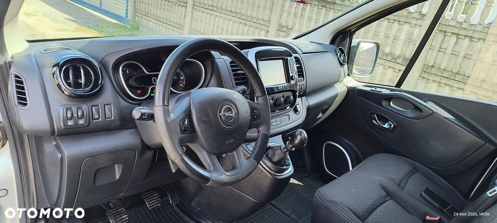 Opel Vivaro L2H1 2,9t Edition - 6