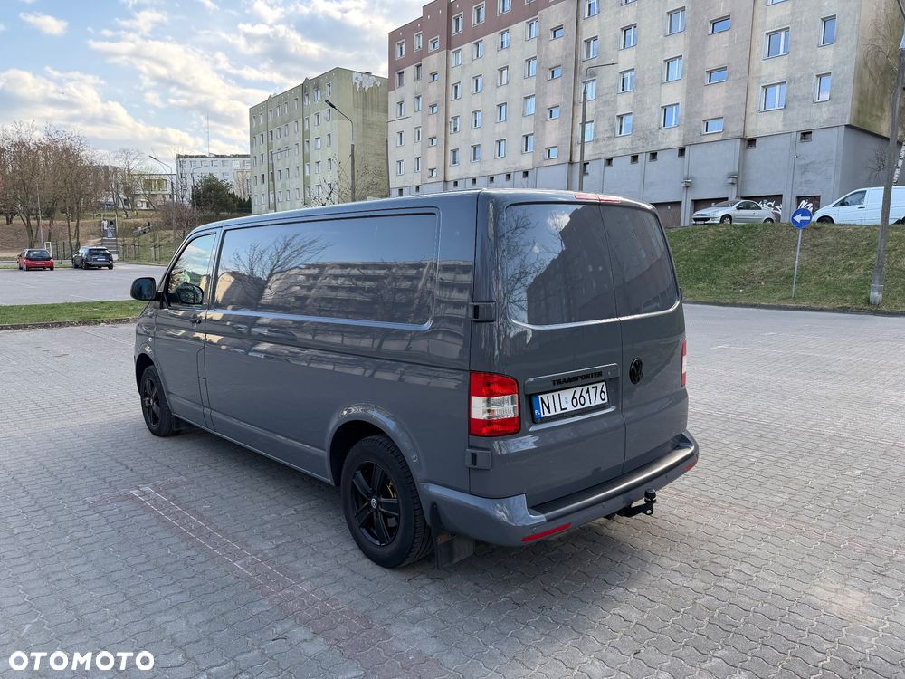 Volkswagen Transporter - 4