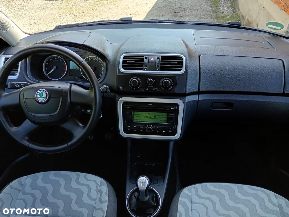 Skoda Fabia 1.2 HTP COOL EDITION - 5