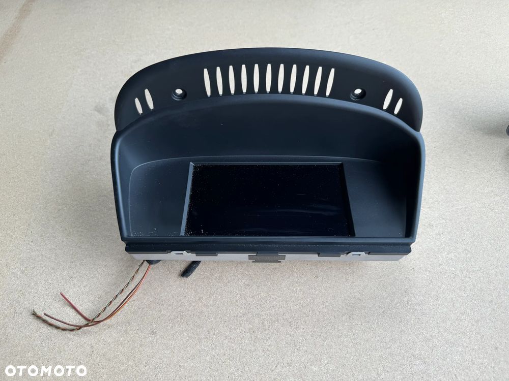 Wyświetlacz BMW E90 E91 921197002 Bm921197002k