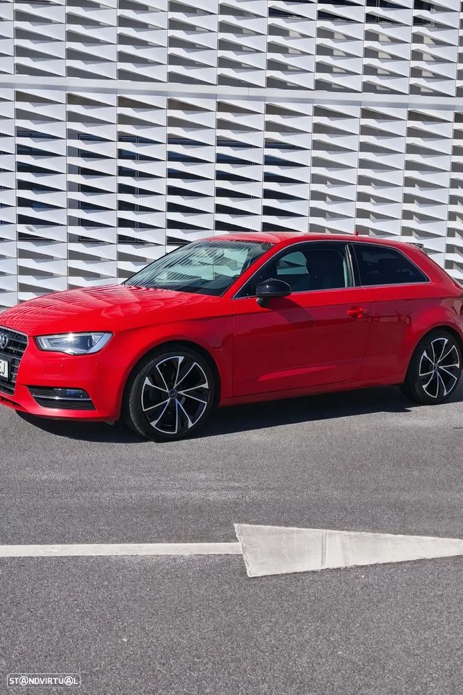 Audi A3 2.0 TDI S line Sport Pack - 21