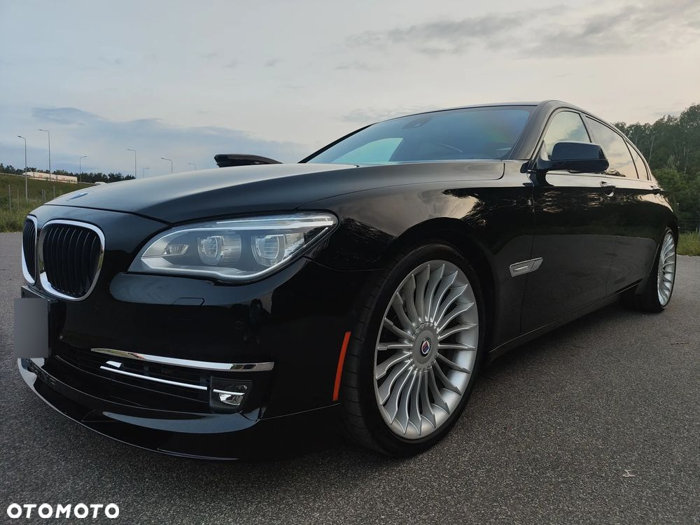 BMW Seria 7 - 5