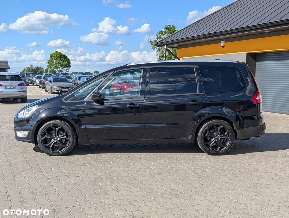 Ford Galaxy 2.0 TDCi Titanium - 9