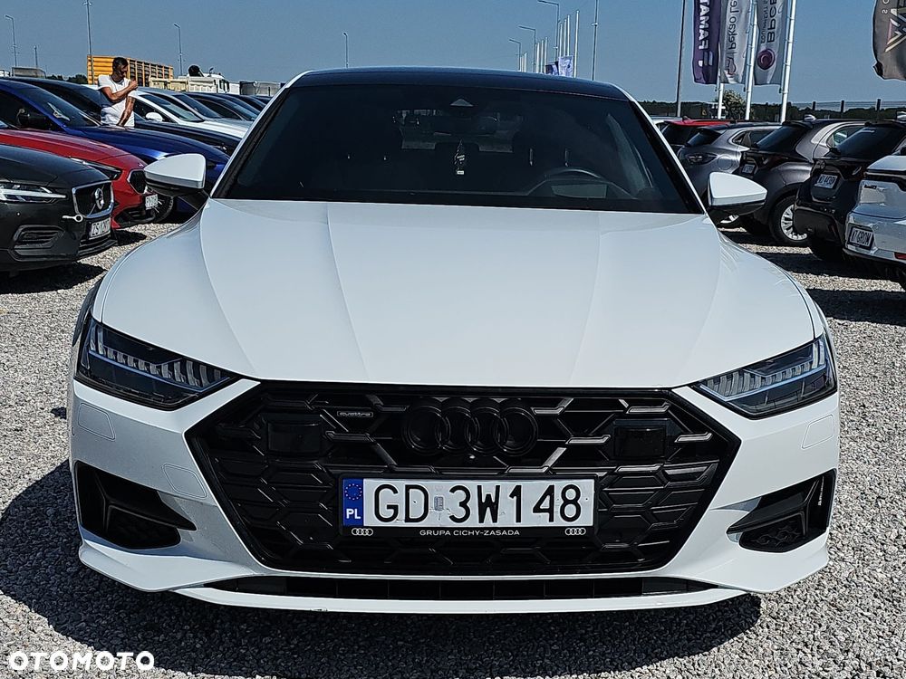 Audi A7 Sportback 45 TFSI mHEV Quattro S tronic - 3