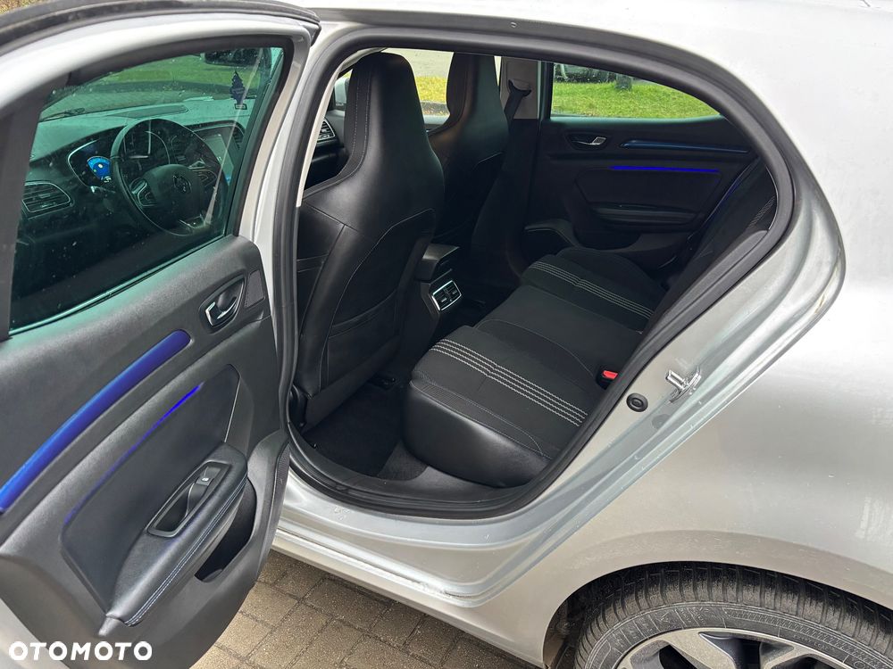 Renault Megane 1.5 dCi Limited - 11