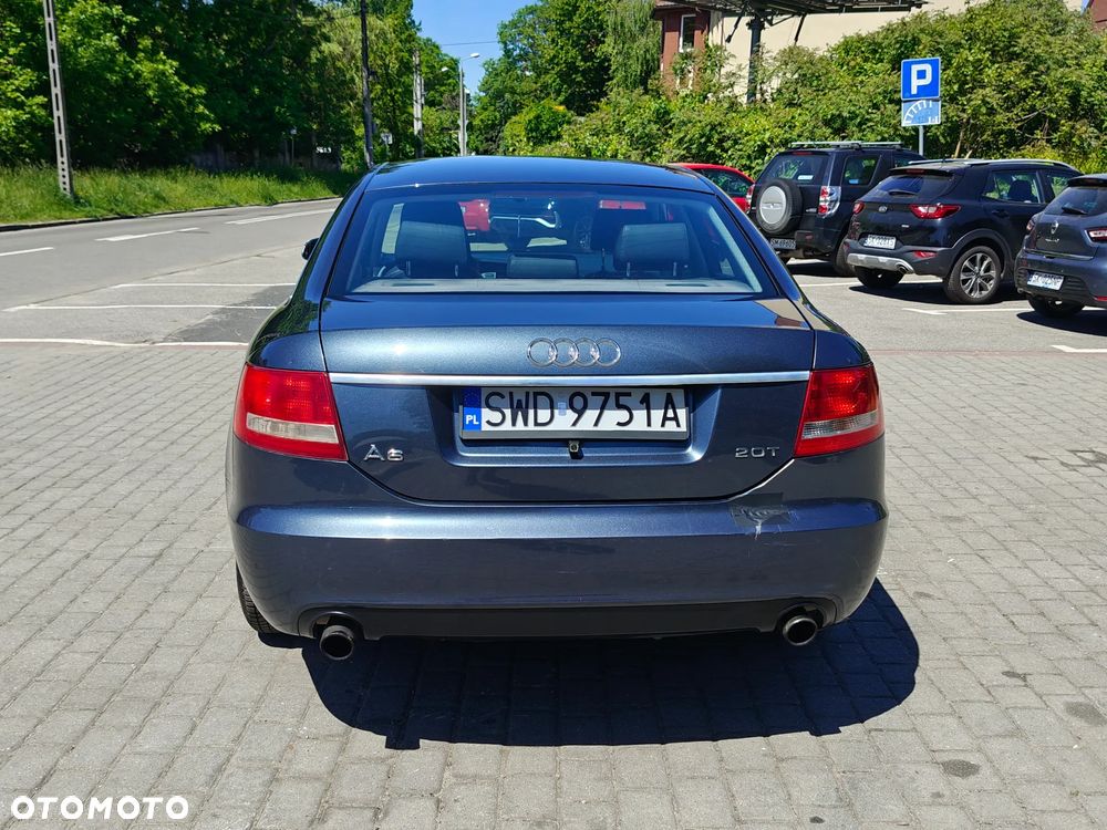 Audi A6 Limousine 2.0 TFSI - 15