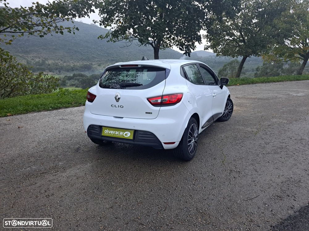 Renault Clio 1.5 dCi Zen - 4
