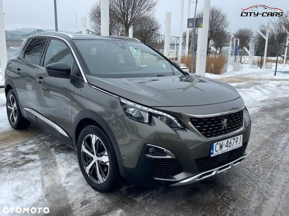 Peugeot 3008 - 10