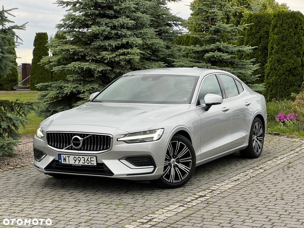 Volvo S60 B4 B Geartronic Inscription - 1