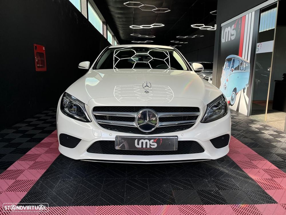 Mercedes-Benz C 300 de 9G-TRONIC Avantgarde - 2