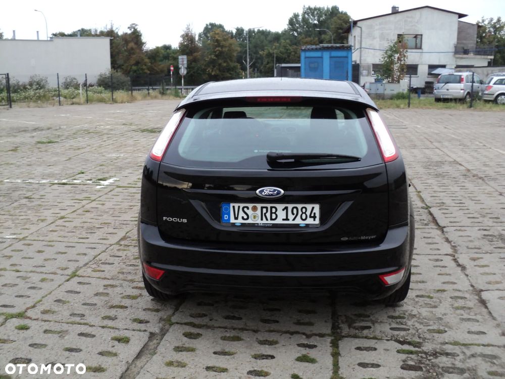 Ford Focus 1.6 Trend - 5