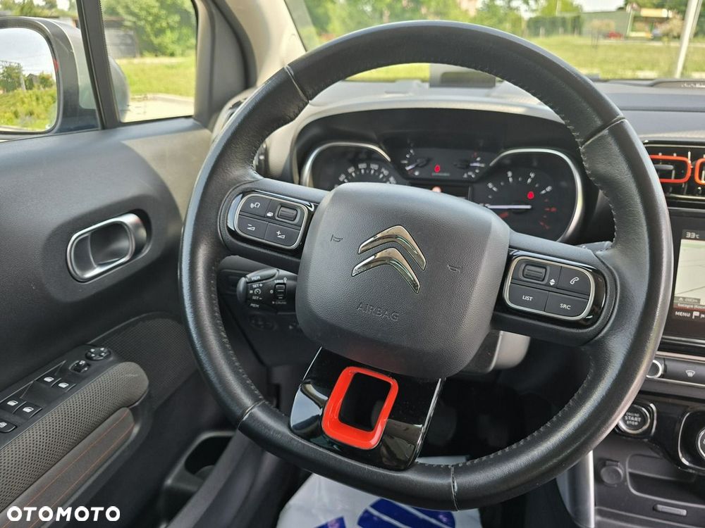Citroën C3 Aircross PureTech 110 Stop & Start Shine - 21