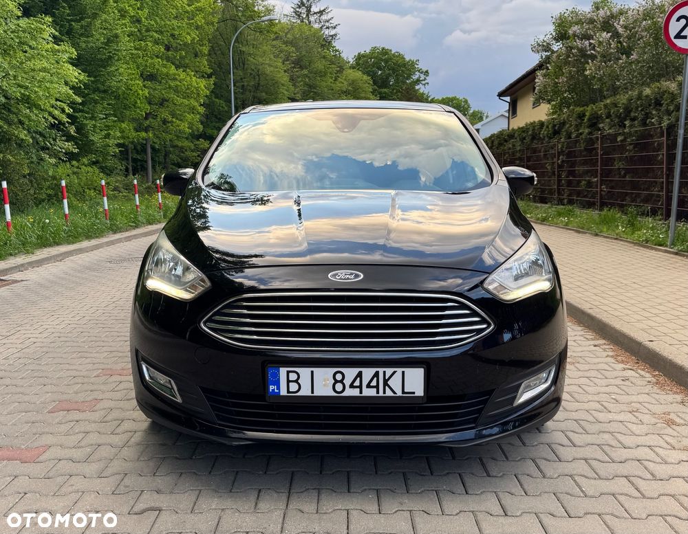 Ford C-MAX 1.5 TDCi Start-Stop-System Titanium - 8