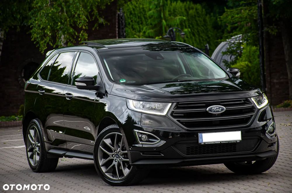 Ford Edge 2.0 TDCi Bi-Turbo 4x4 ST-LINE - 3