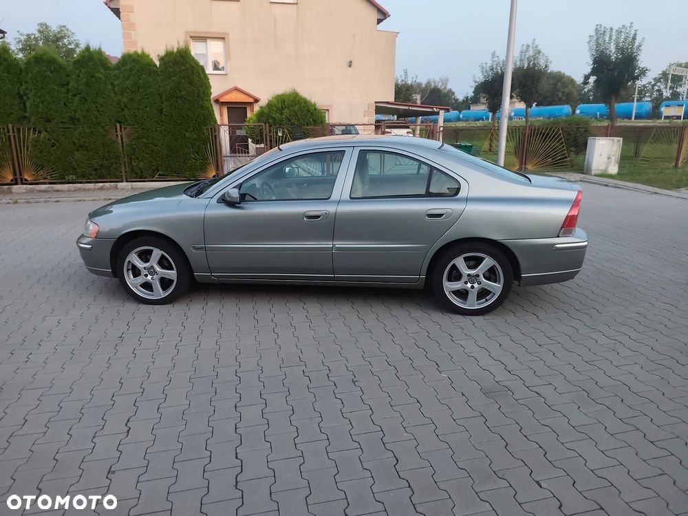 Volvo S60 - 20