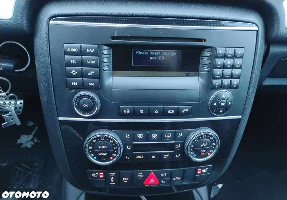 Mercedes-Benz Klasa R - 16