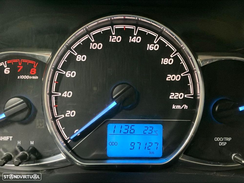 Toyota Yaris 1.0 VVT-i Comfort - 12