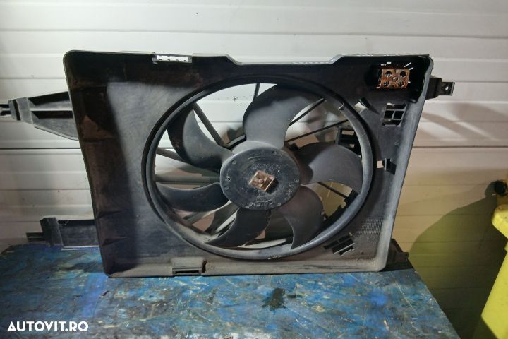 Electroventilator / Ventilator racire motor / AC 8200151465 820015146 - 1