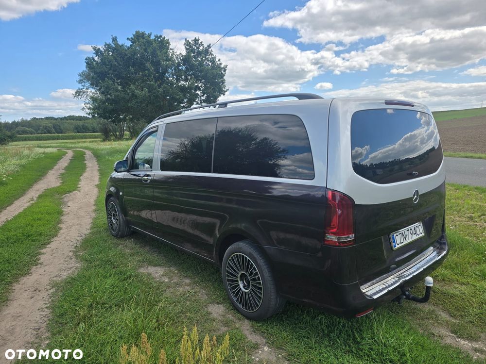 Mercedes-Benz Vito CDI Tourer Pro 447.703 - 6