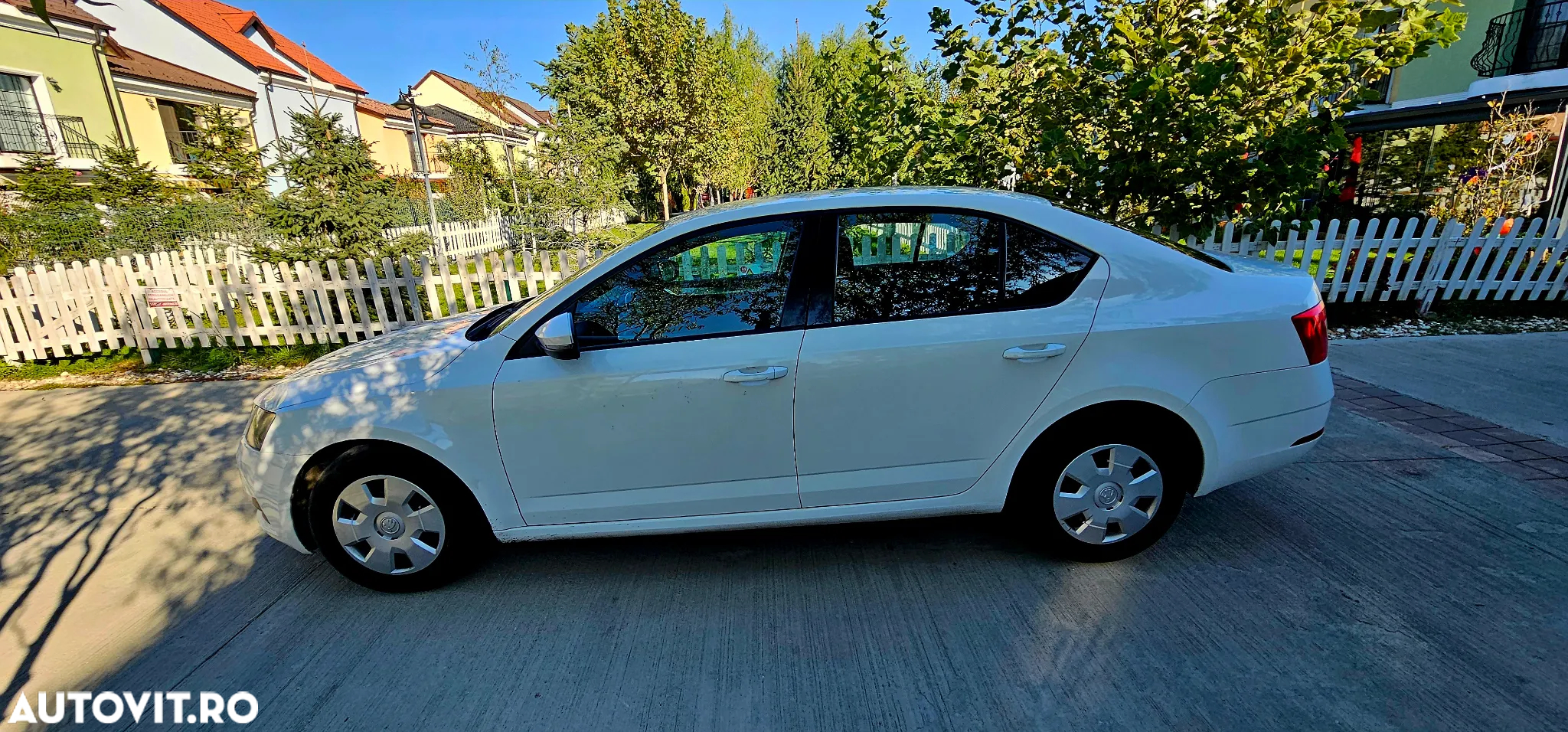 Skoda Octavia - 7
