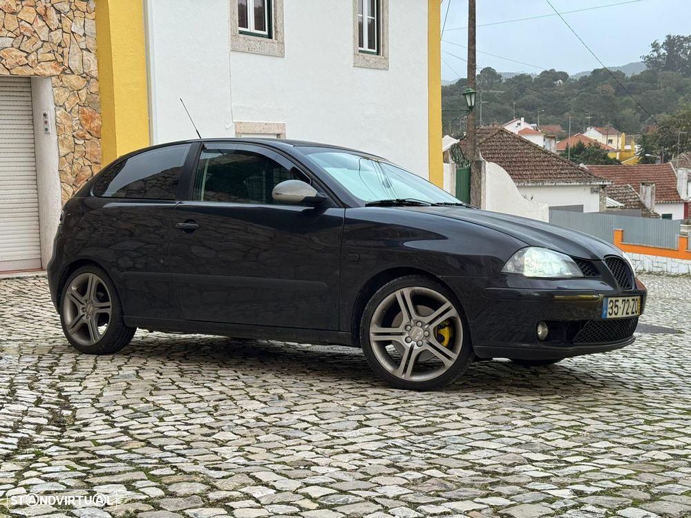 SEAT Ibiza 1.9 TDI FR - 2