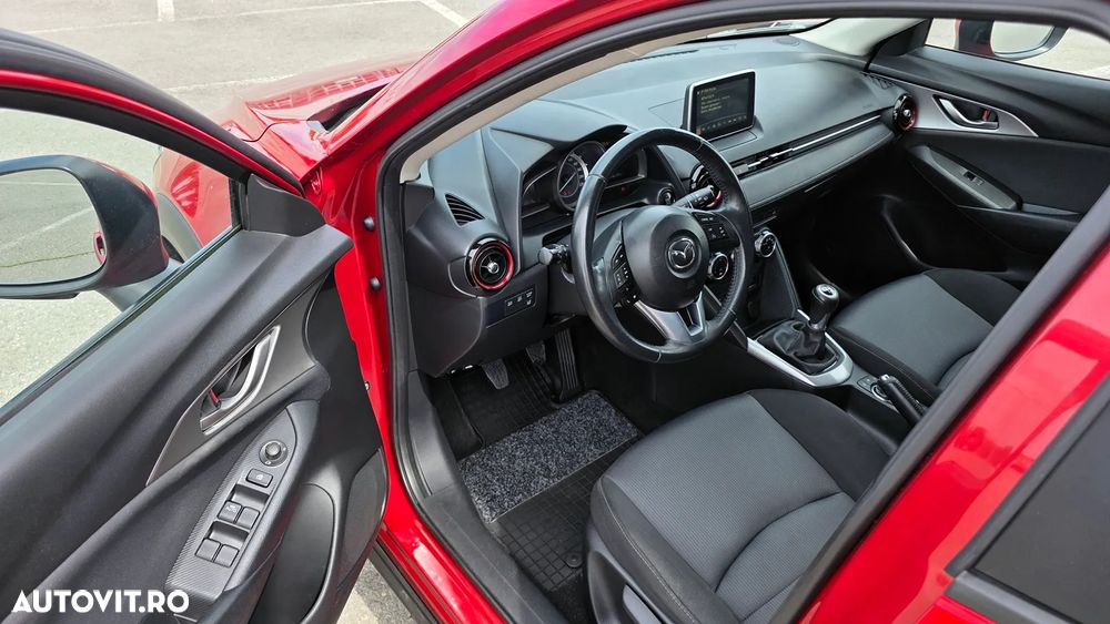 Mazda CX-3 - 8