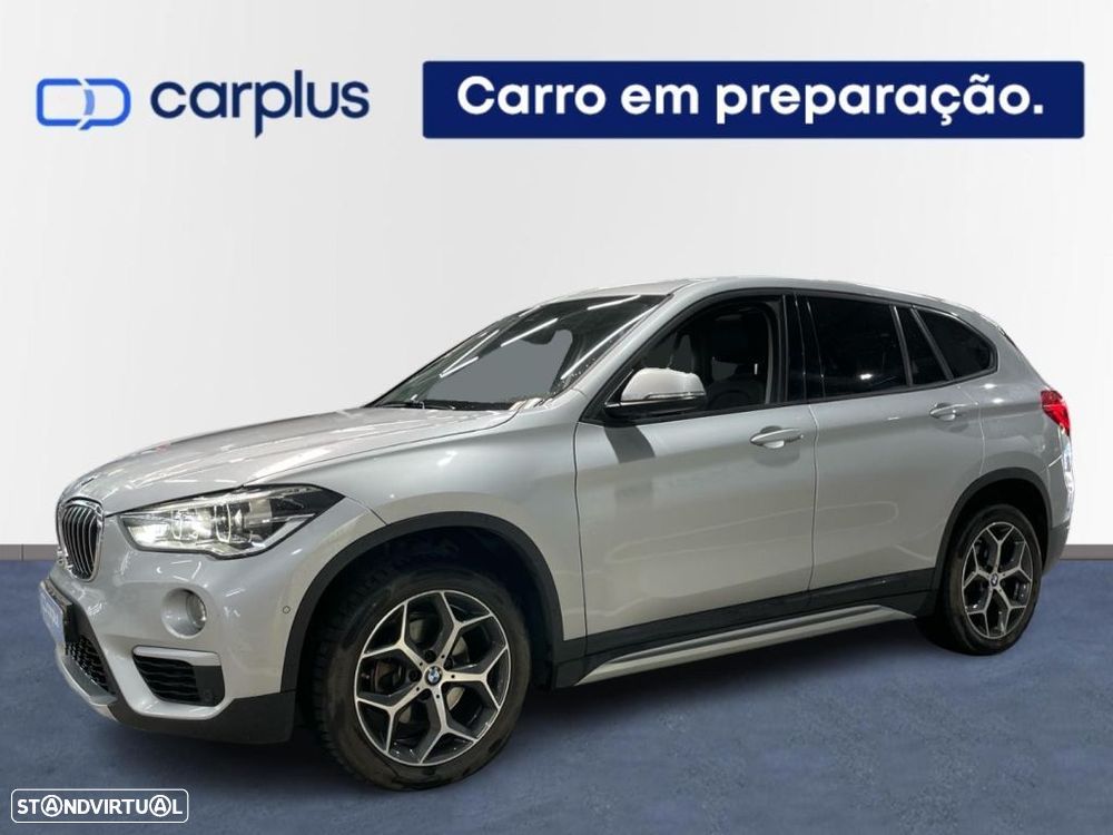 BMW X1 18 d sDrive xLine Auto