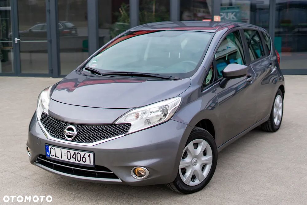 Nissan Note 1.5 dCi DPF acenta - 8