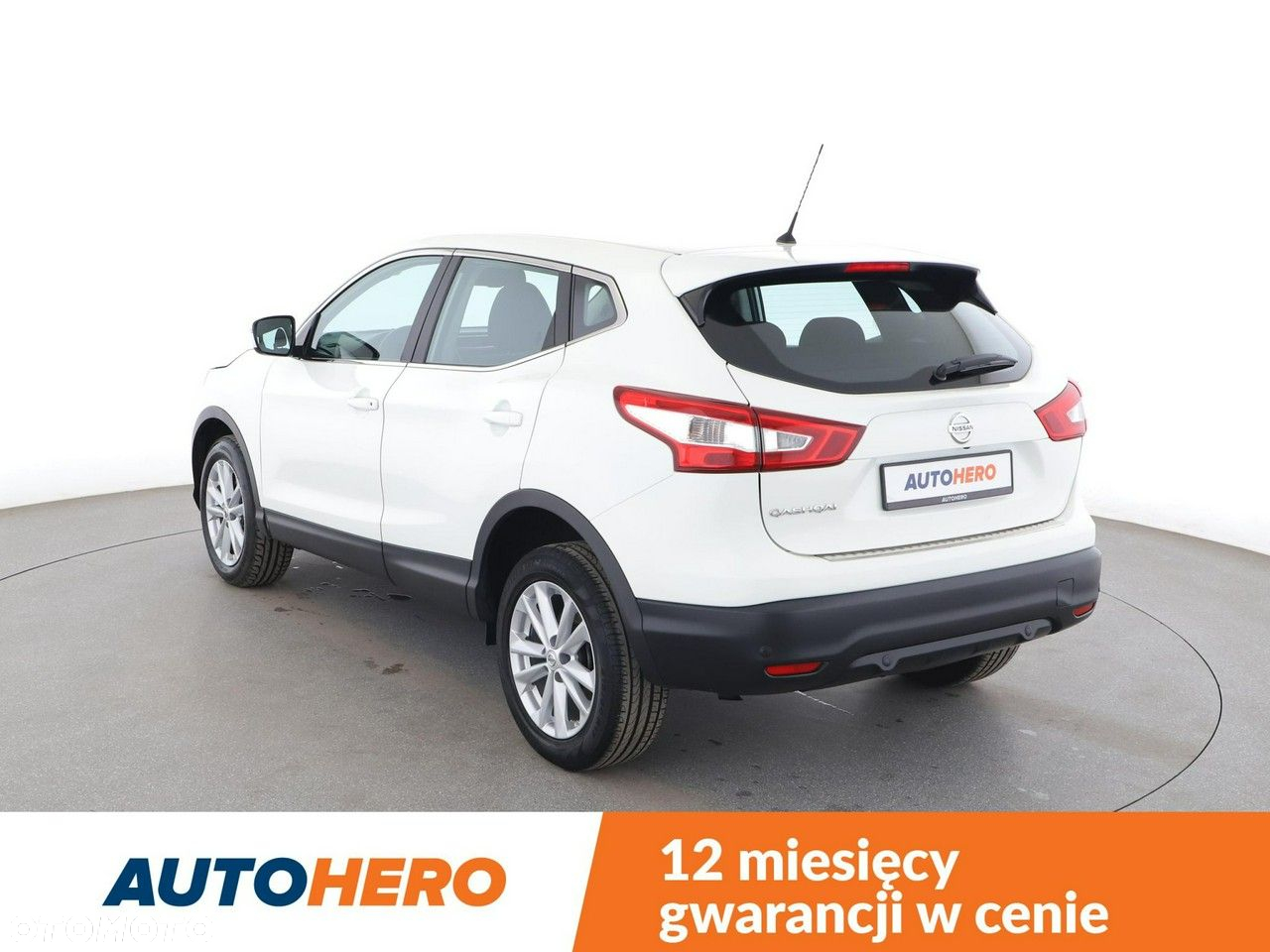 Nissan Qashqai 1.2 DIG-T Acenta Xtronic - 4